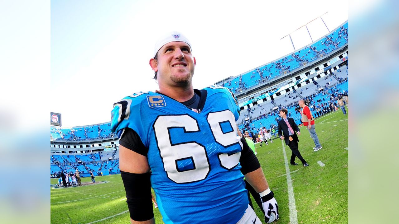 Analysis: Panthers unlikely to find replacement of Jordan Gross