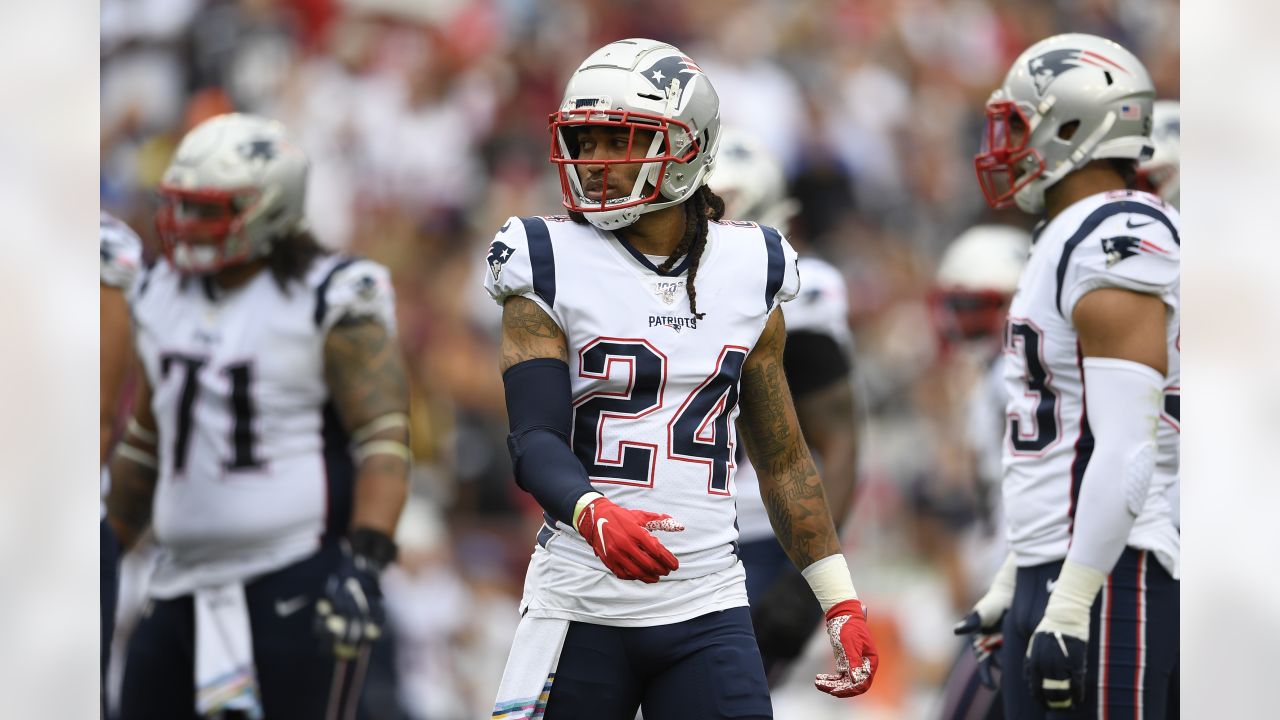 CB Stephon Gilmore released by New England Patriots: Tampa Bay