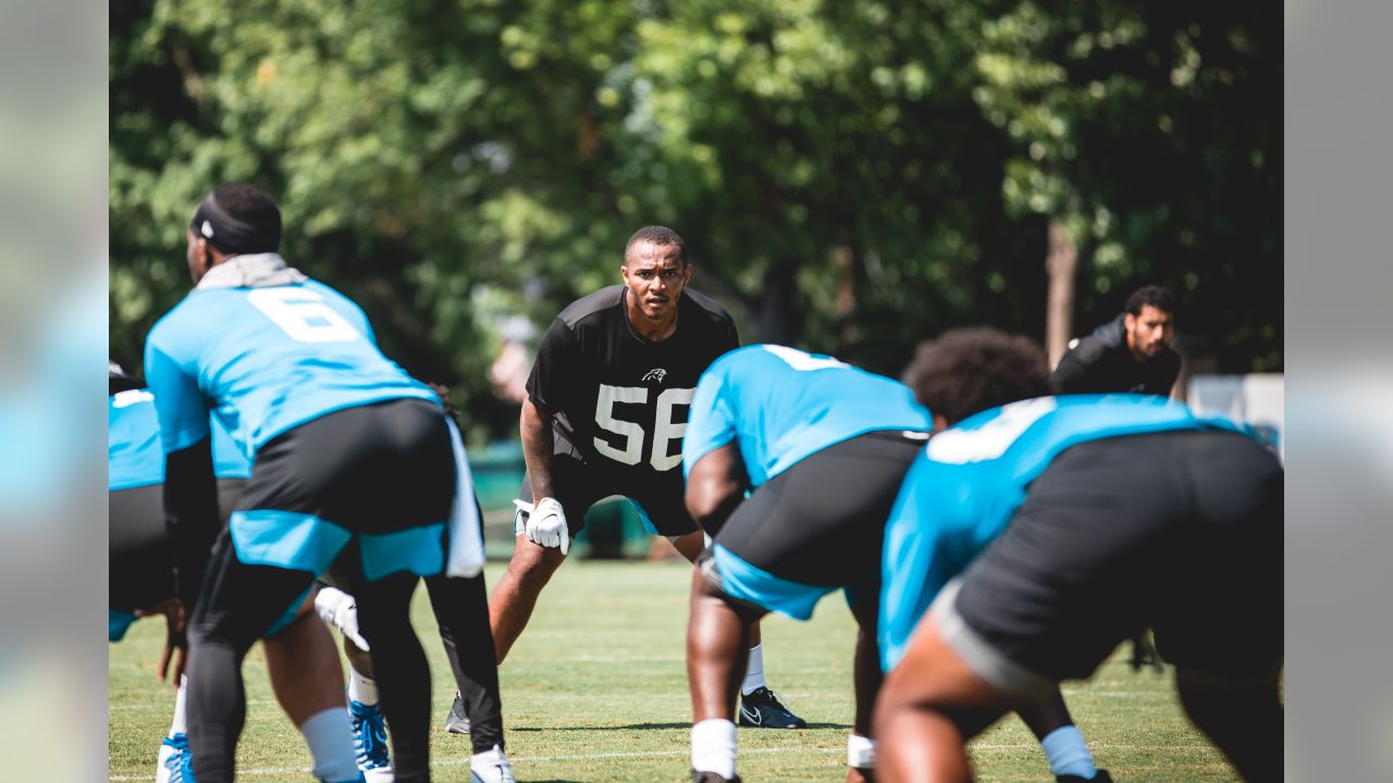 Carolina Panthers #41 Eli Apple Black 2020 Salute to Service