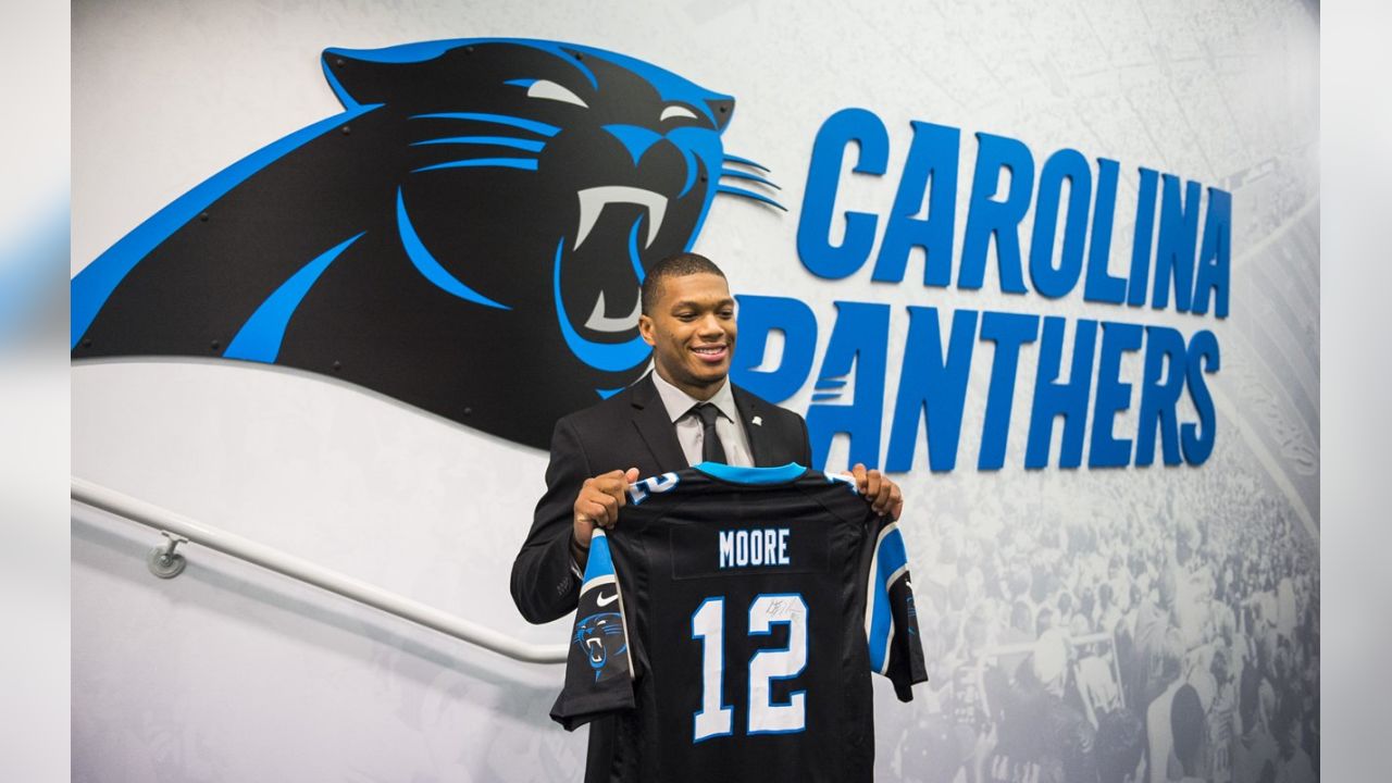 Q&A with Cat Scratch Reader on new Panthers receiver DJ Moore