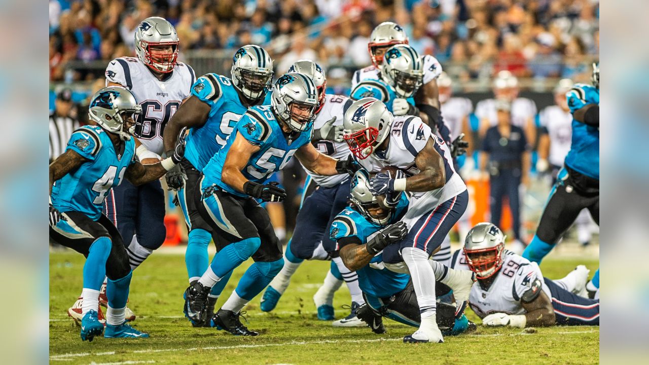 Panthers vs. Patriots: Best photos from the preseason loss