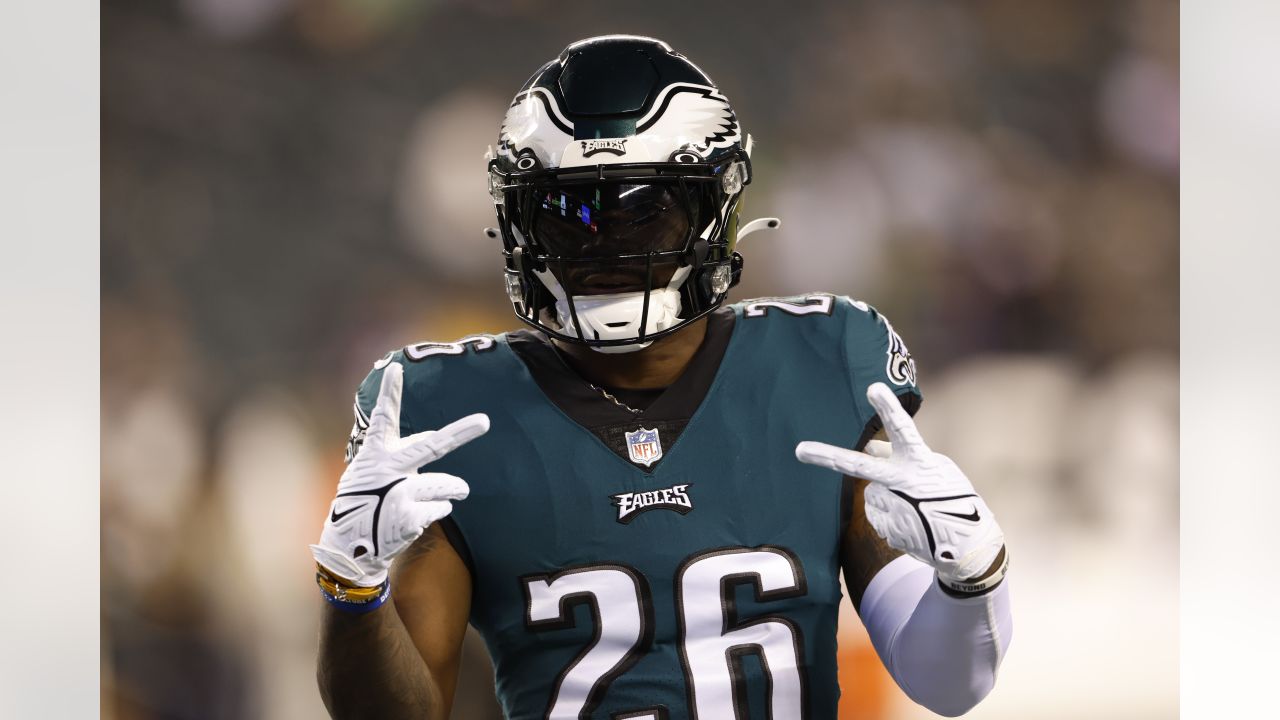 Ex-Eagles RB Miles Sanders lands with Panthers, agrees to multi-year deal:  report