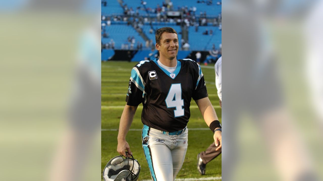 They're doing this over on /r/Browns. Thought I'd try it out here For no  reason at all, here's the longest running original Panther, John Kasay. :  r/panthers