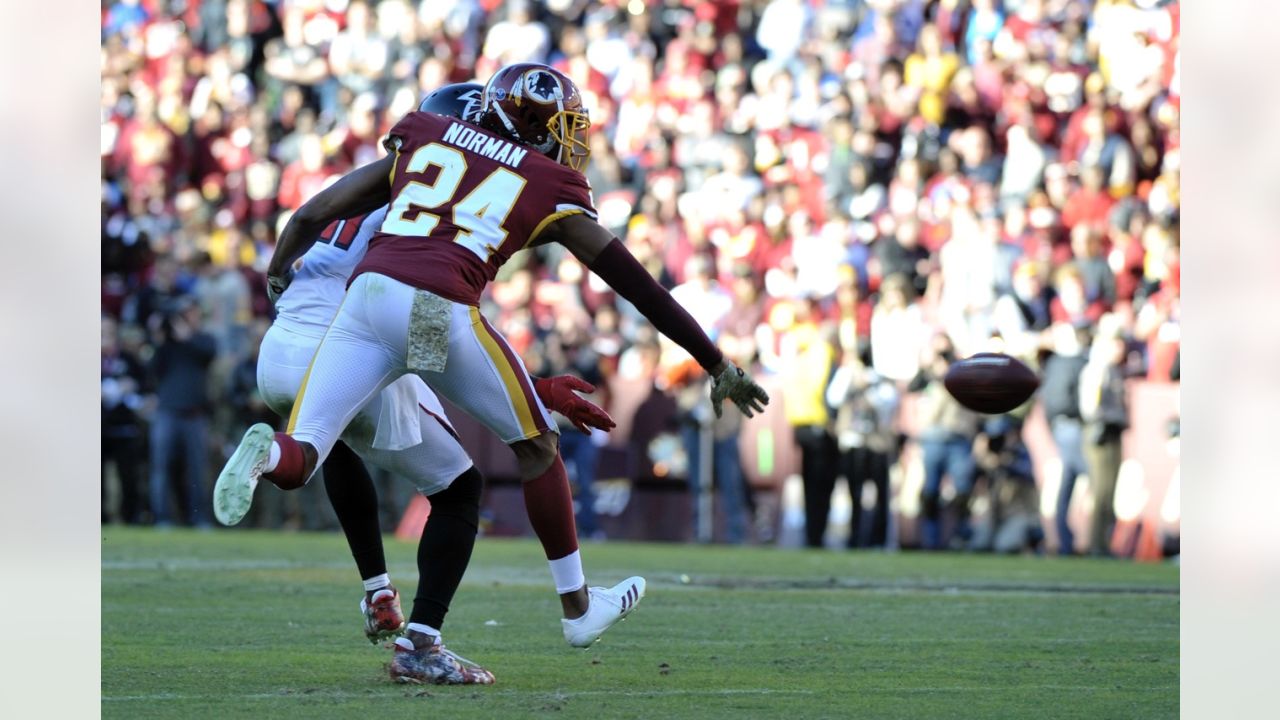 Carolina Panthers cornerback Josh Norman (6) during an NFL football game  against the New Orleans Saints, Sunday, Jan. 8, 2023, in New Orleans. (AP  Photo/Tyler Kaufman Stock Photo - Alamy