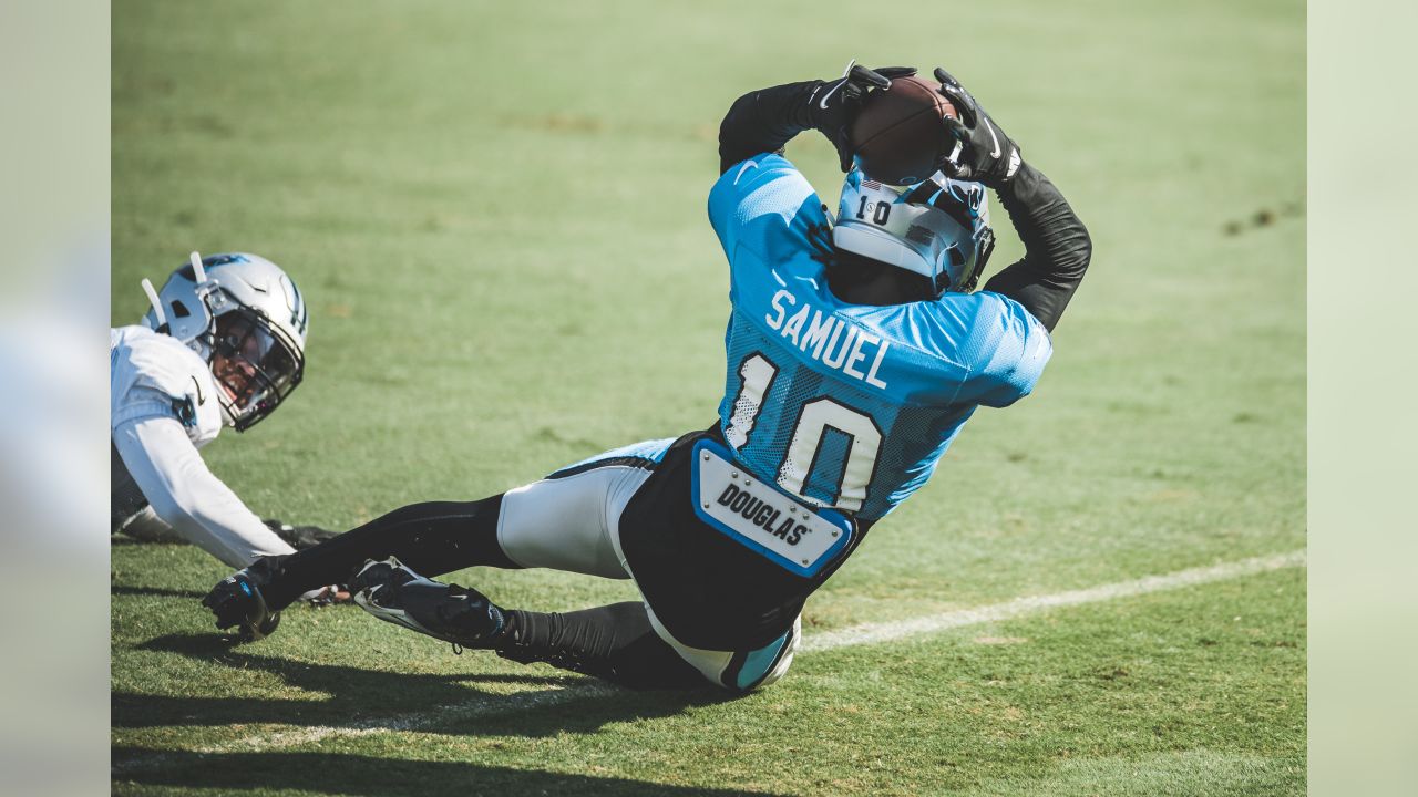 Carolina Panthers Training Camp Battles: Wide Receiver