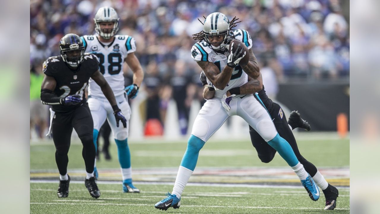 Observations: Panthers WR Kelvin Benjamin reminding us of 2014, both good  and bad