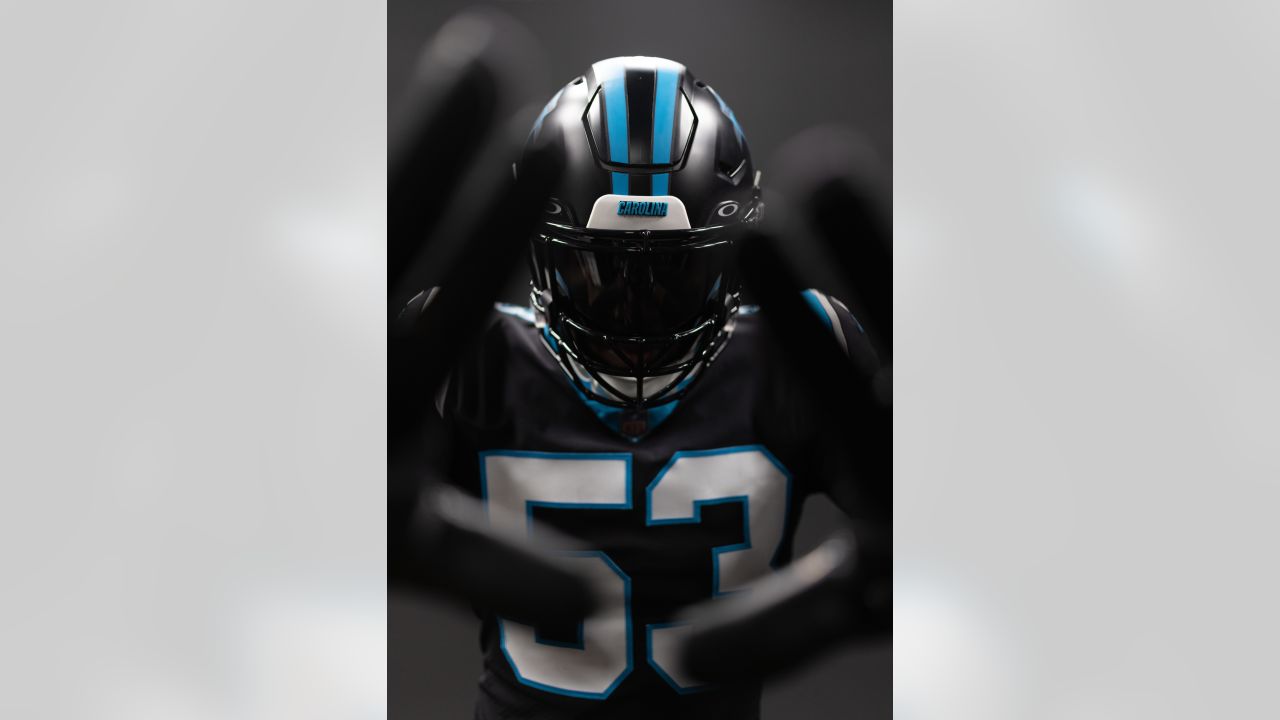 Panthers break tradition with sleek new uniforms for 2022 NFL season