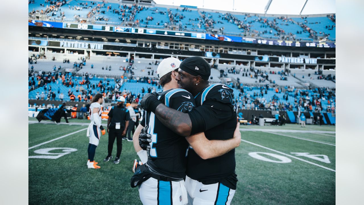 Panthers Week 12 snap counts: Sam Franklin steps up vs. Broncos