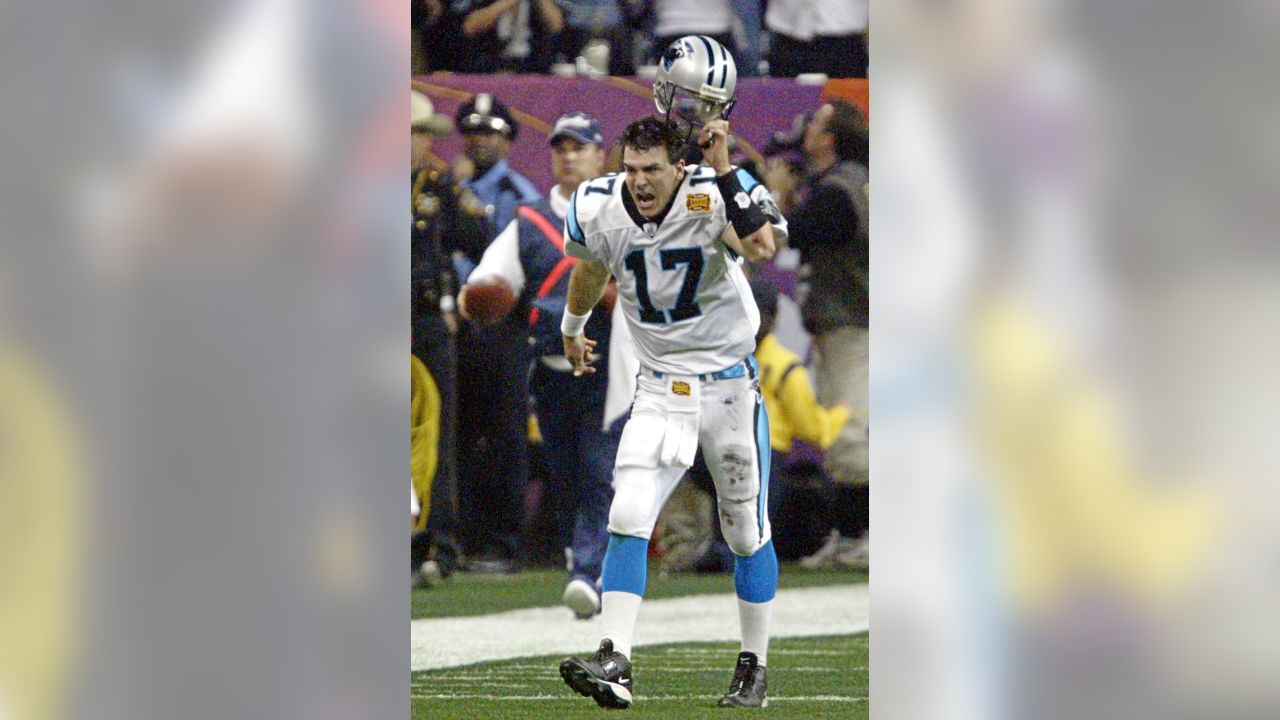 Jake Delhomme on losing Super Bowl: 'You still have that scar