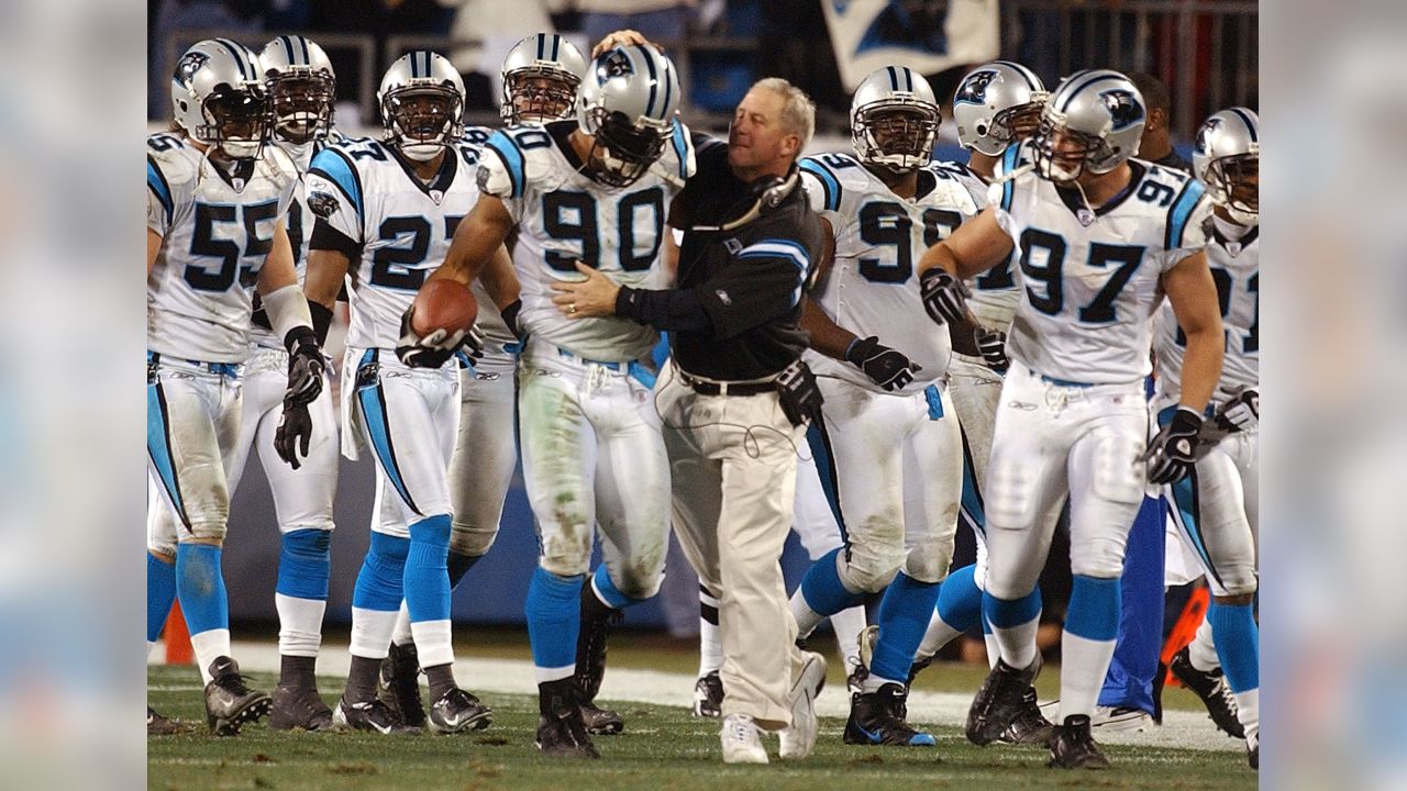 Wardrobe malfunction' and John Kasay's blunder: Remembering the Carolina  Panthers' 2004 Super Bowl trip