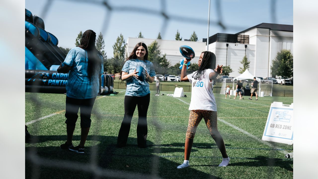 Brunswick County to host Carolina Panthers PLAY 60 camp in July