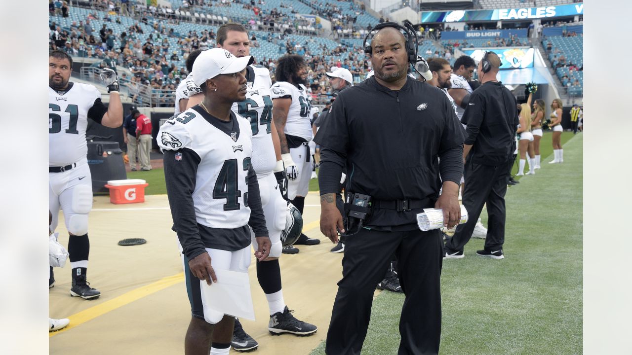 DUCE STALEY: 'MURRAY IS PERFECT EAGLES FIT' — HE SHOULD KNOW!