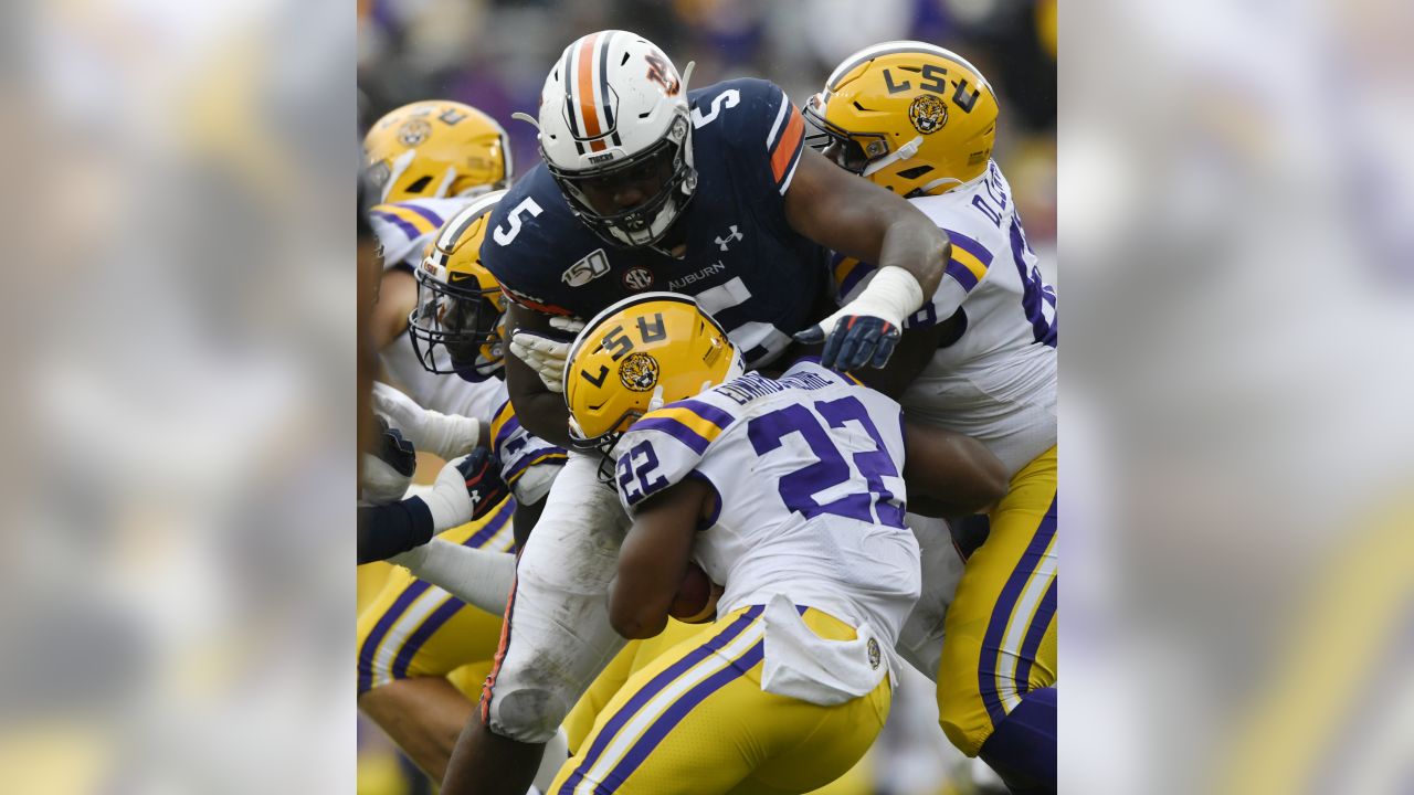 2020 NFL Draft Stock Watch: Auburn's Derrick Brown is unblockable