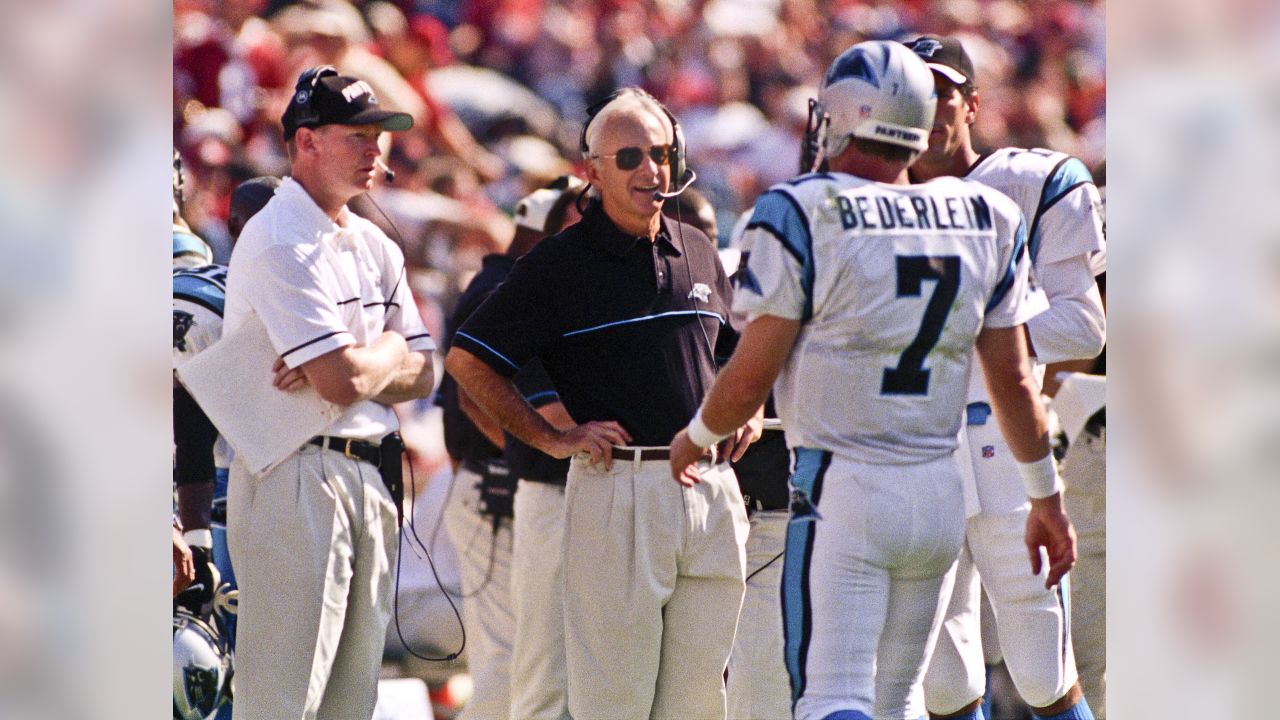 25 Seasons of Panthers Football: The QB draw no one saw coming in 1999