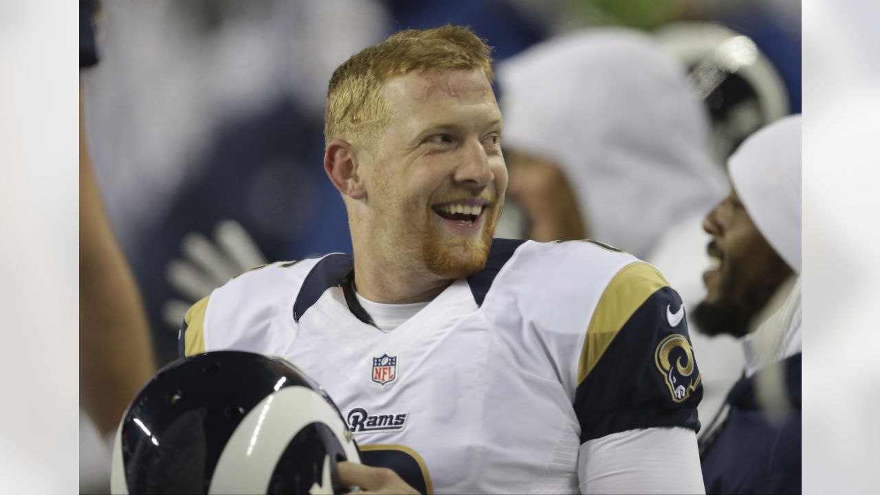 Panthers agree to terms with punter Johnny Hekker