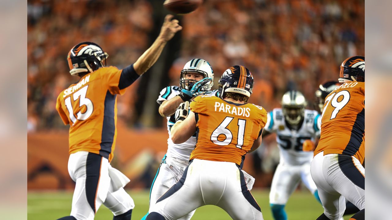 Week 12 Game Preview: Panthers vs. Broncos