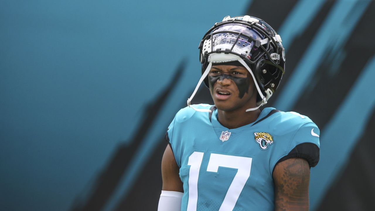 D.J. Chark Emerging as Jacksonville Jaguars Top Wide Receiver