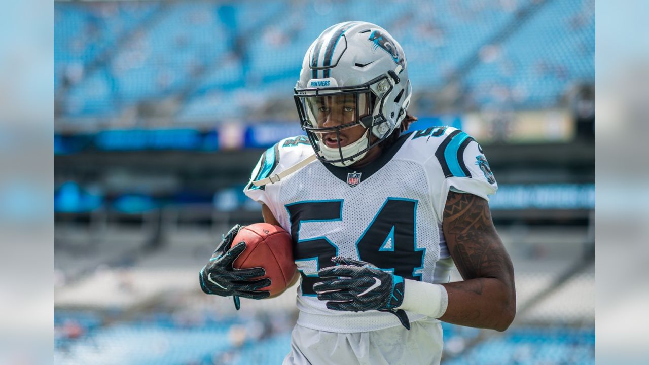 Panthers To Exercise Fifth-Year Option on Shaq Thompson