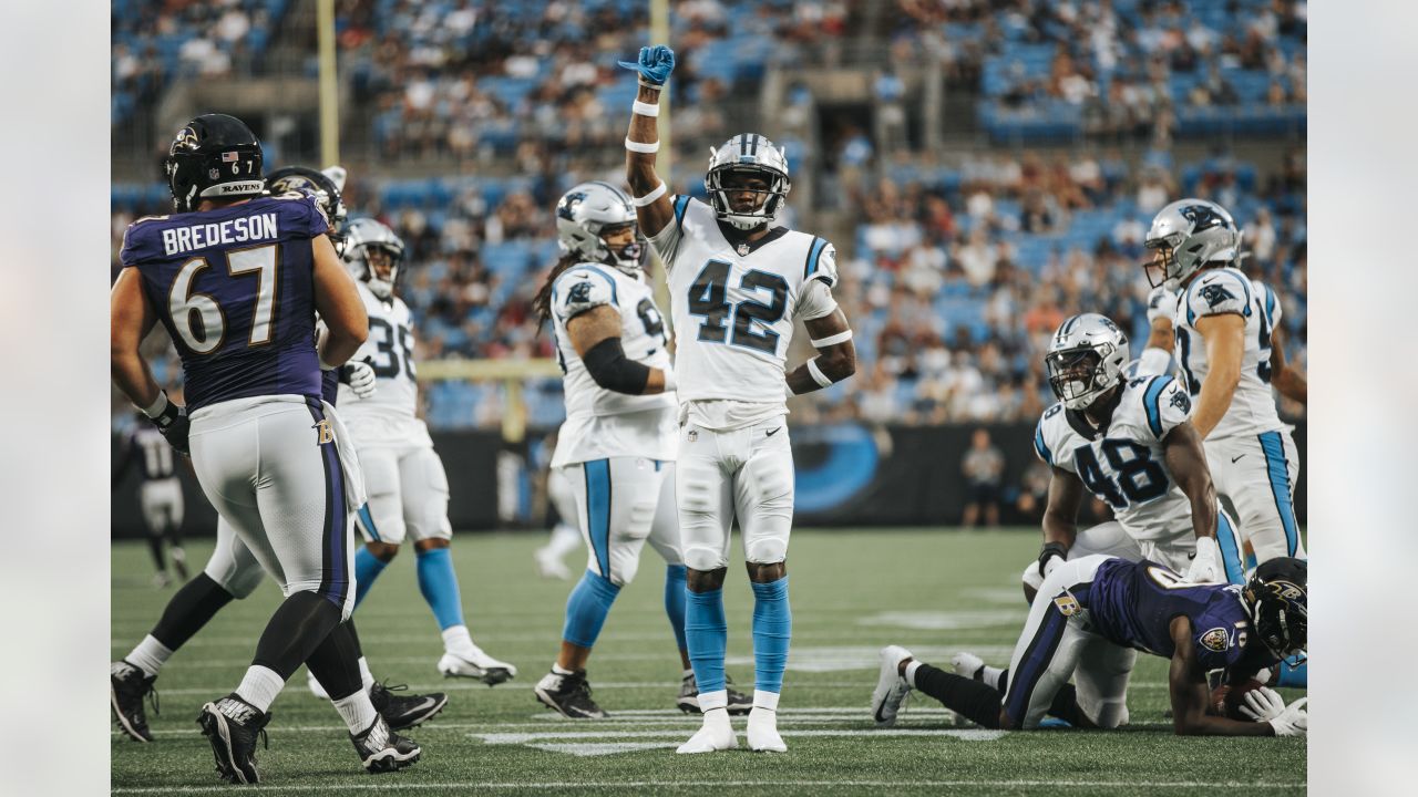 Game Photos: Panthers vs. Ravens