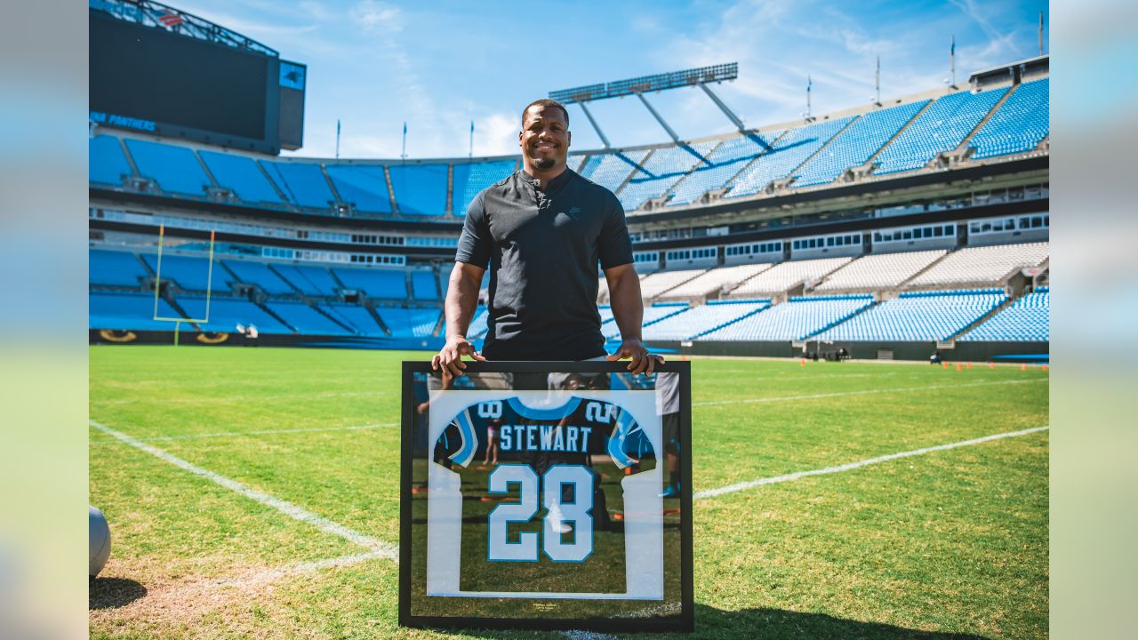 Jonathan Stewart Retires As A Carolina Panther