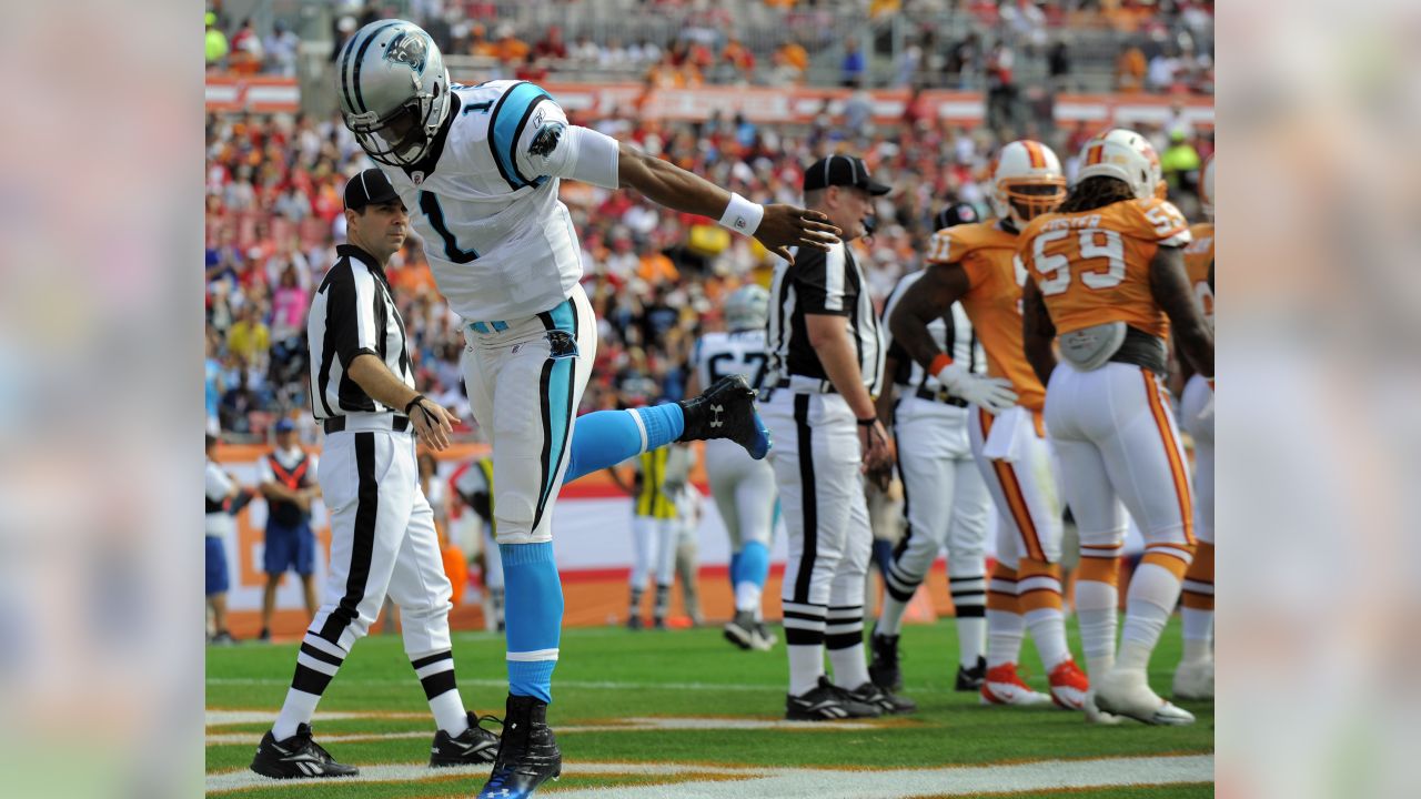 25 Seasons of Panthers Football: Cam Newton era begins in 2011