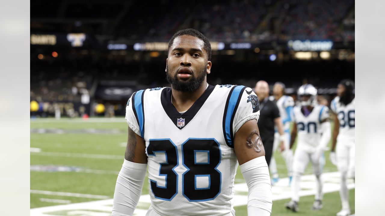 49ers signing former Panthers safety Myles Hartsfield to one-year deal