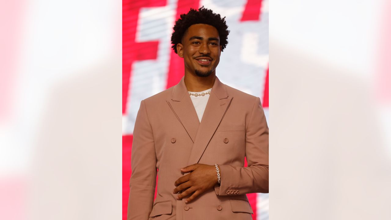 NFL Draft 2023 Outfits: All the Prospects Suited Up, Live Updates