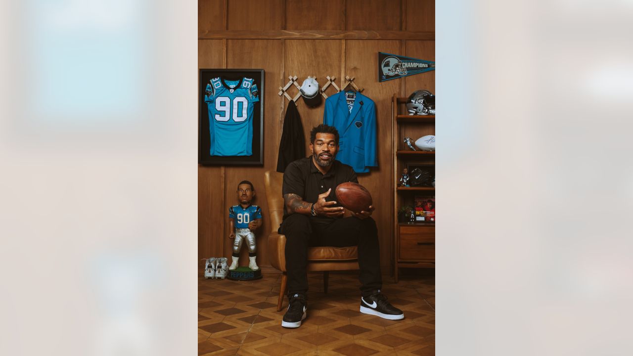 Julius peppers hi-res stock photography and images - Alamy