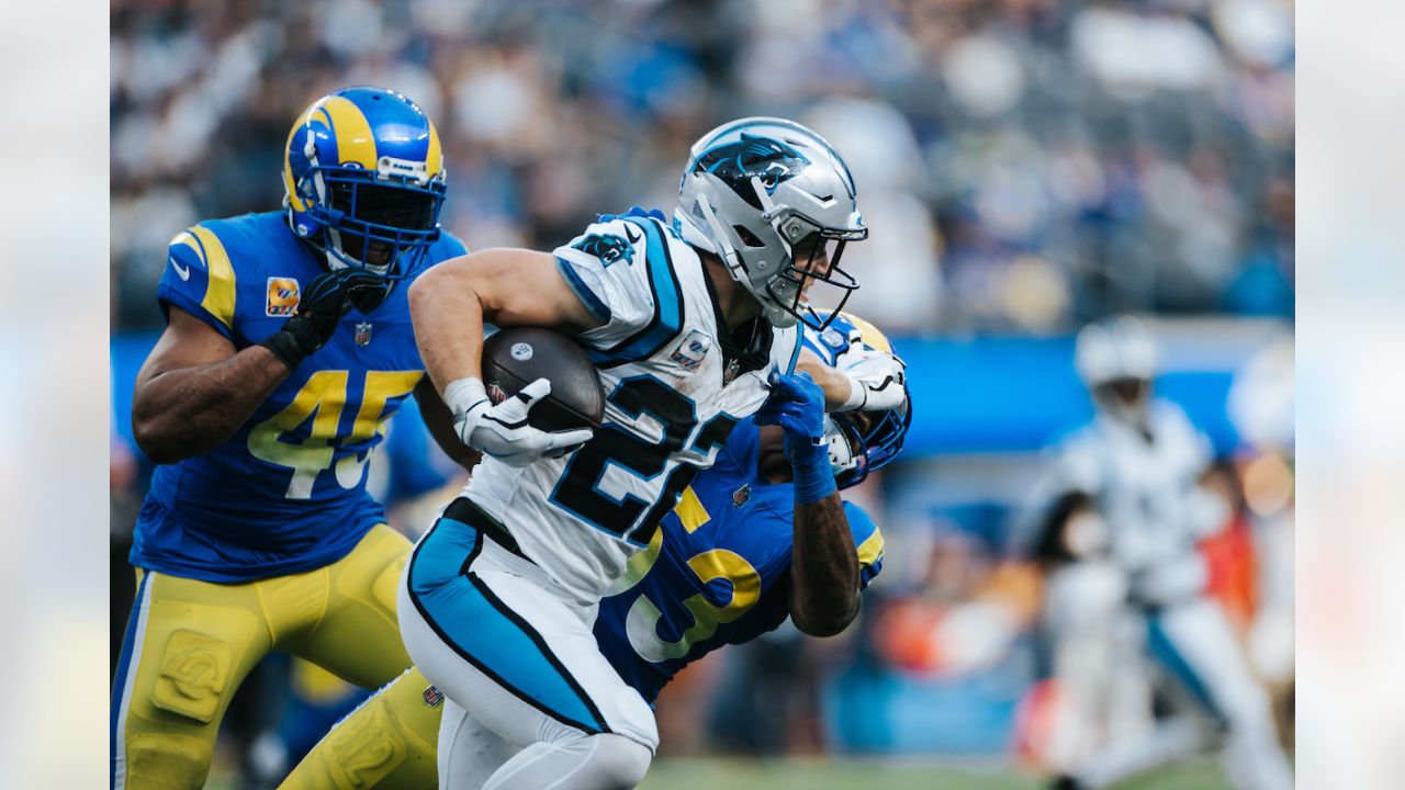 Photos: Panthers vs Rams