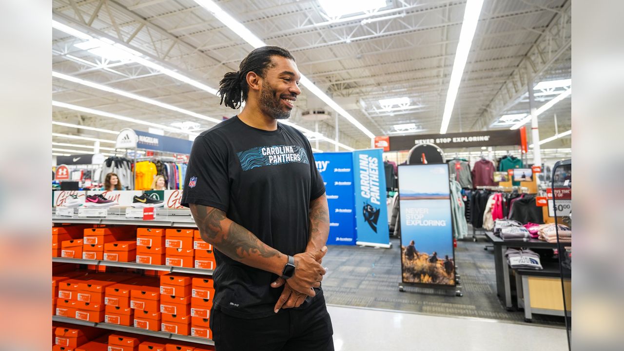 carolina panthers store