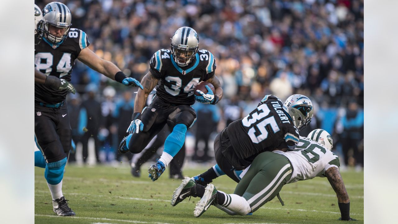 Carolina Panthers v New York Jets - Live TV Coverage on ITVX