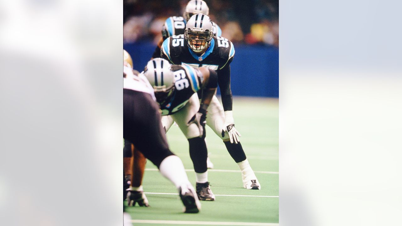 2002 NFL Showdown #48 Dan Morgan Carolina Panthers