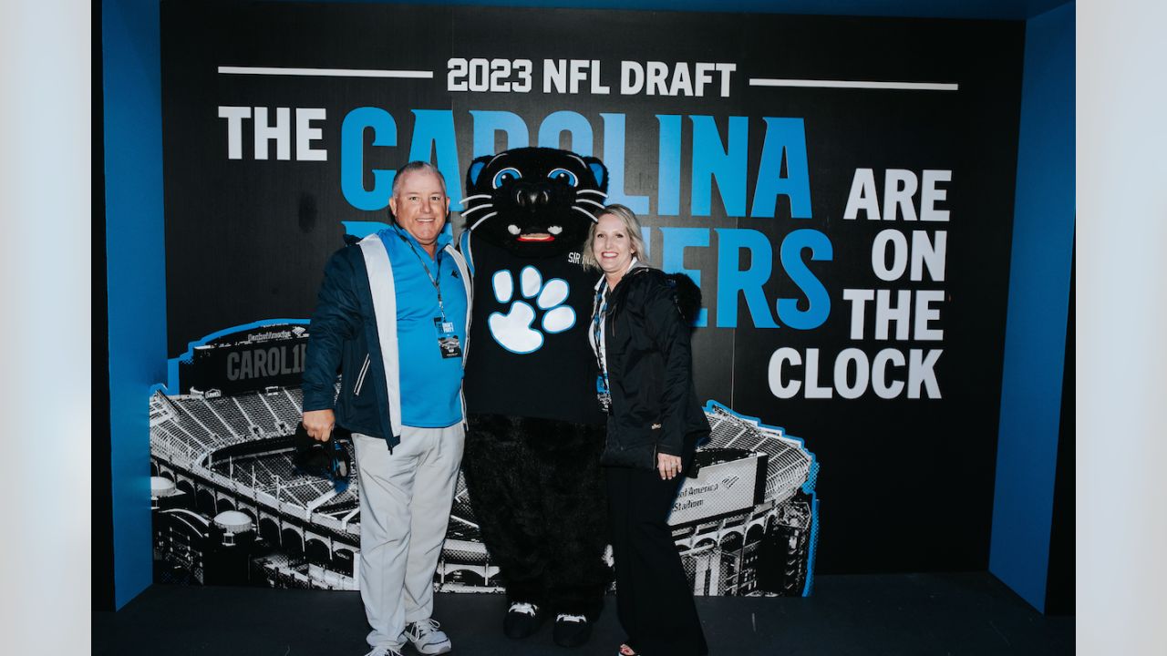 Carolina Panthers hosting NFL Draft party for public