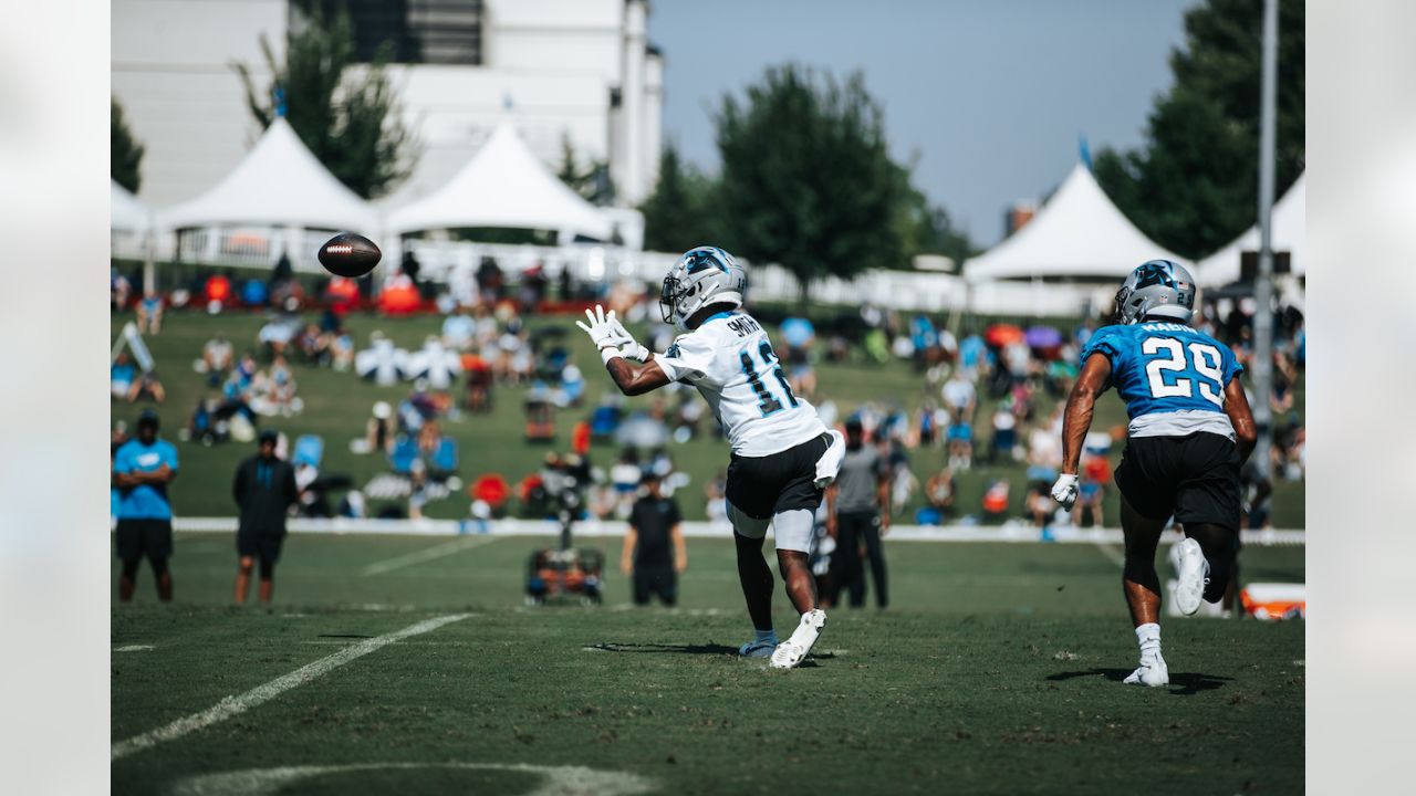 Carolina Panthers Training Camp Photo Gallery August 7, 2017