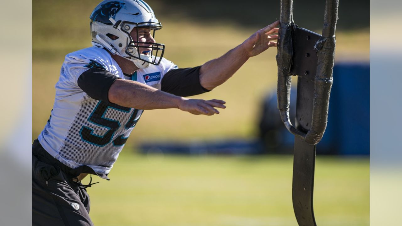 Daryl Williams returns to practice