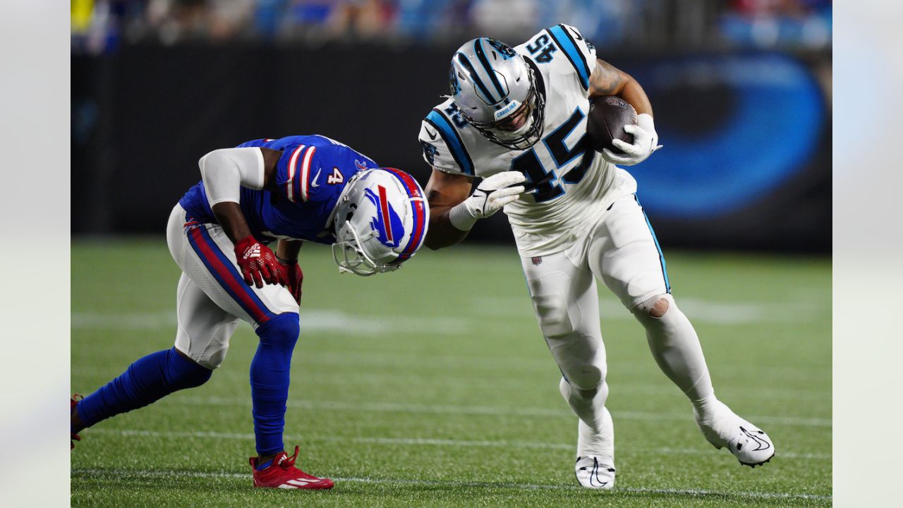 PHOTOS: In-game action vs. Bills in preseason finale