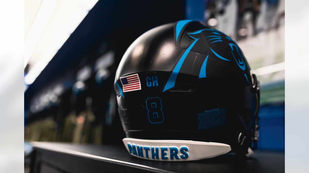 Panthers sporting 'Salute to Service' coin, ticket promotion for Veteran's  Day, Thursday Night Football