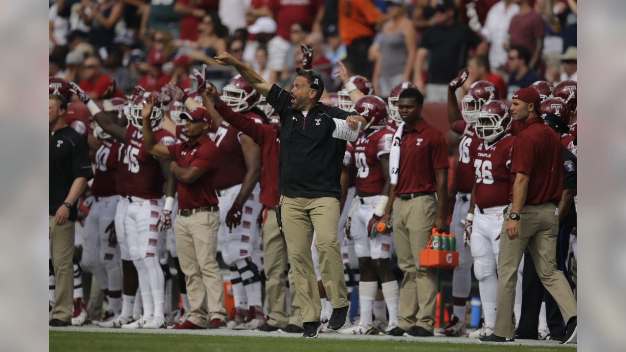 How Matt Rhule Is Handling an Unprecedented Offseason - Sports Illustrated