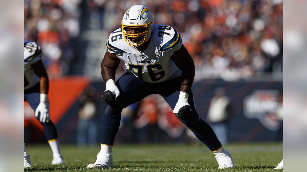 The importance of LT Russell Okung to the Chargers' offensive line, NFL  News, Rankings and Statistics