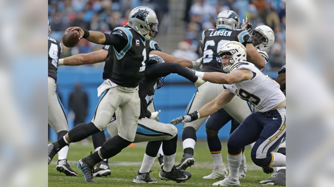 Panthers offense searching for that killer instinct