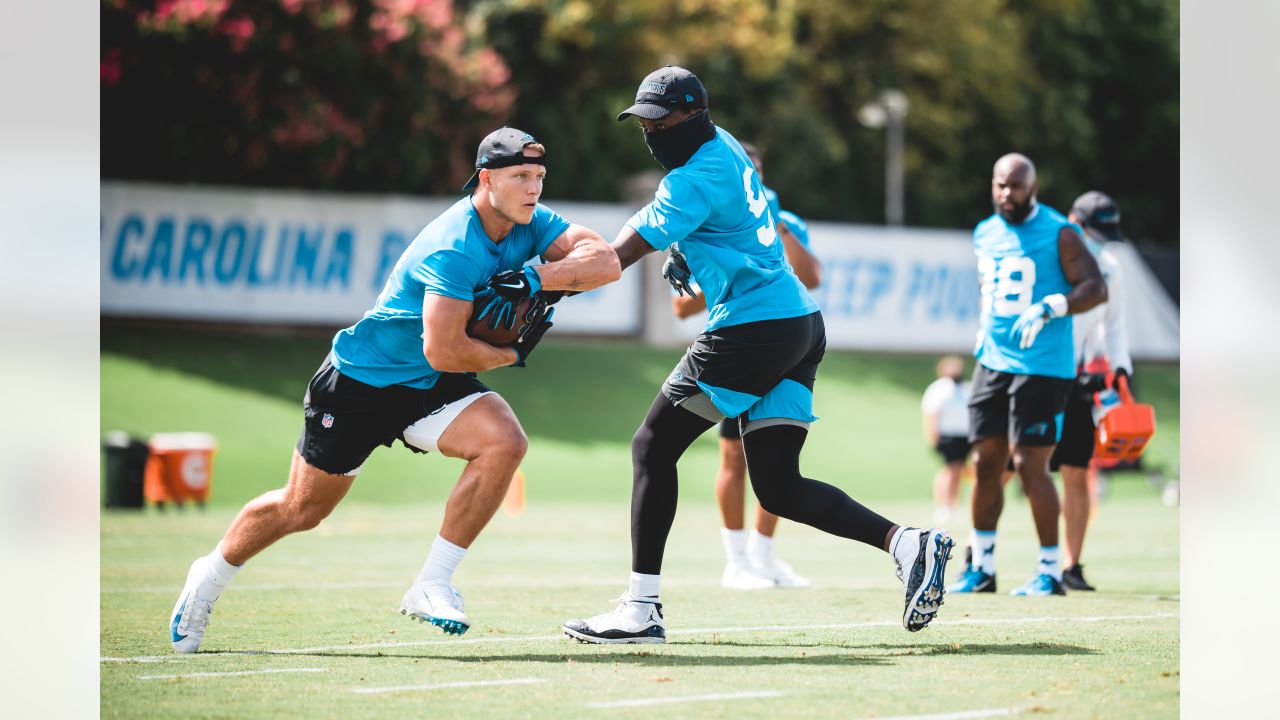 Panthers name 2019 team captains