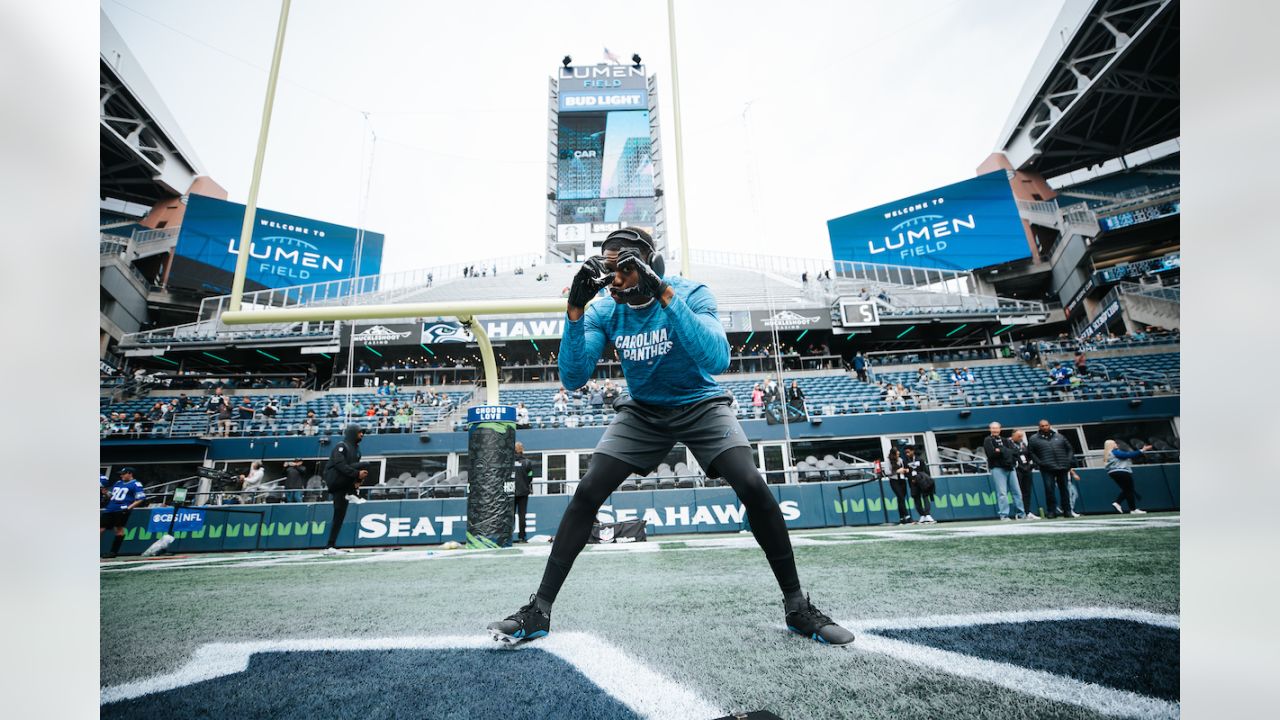 Panthers vs. Seahawks pregame show from Lumen Field on ADSN 