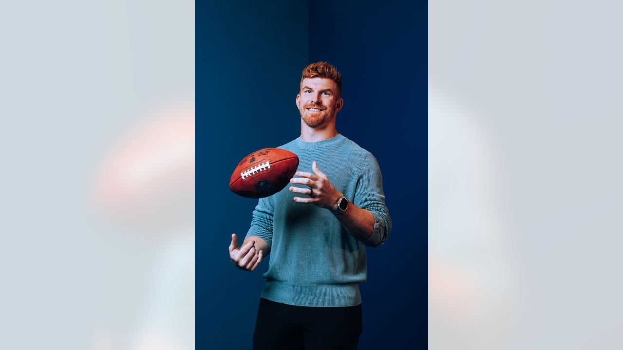 This is just the next step for me': Andy Dalton reveals why he