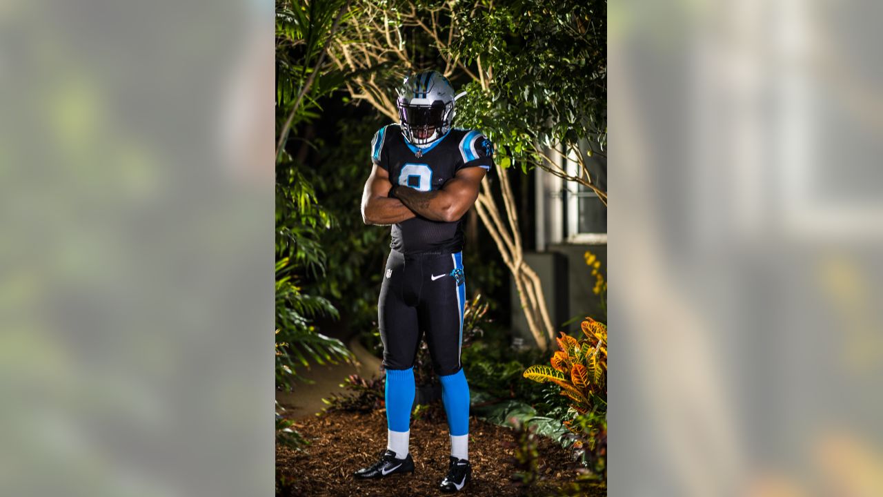 Carolina Panthers on X: The #Panthers will wear black jerseys and black  pants for the January 12th playoff game at Bank of America Stadium!   / X