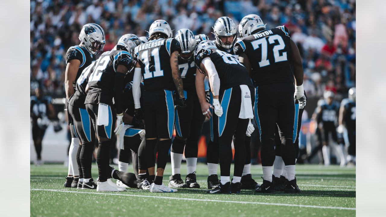 Rapid Reactions: Panthers fall to Buccaneers, 32-6