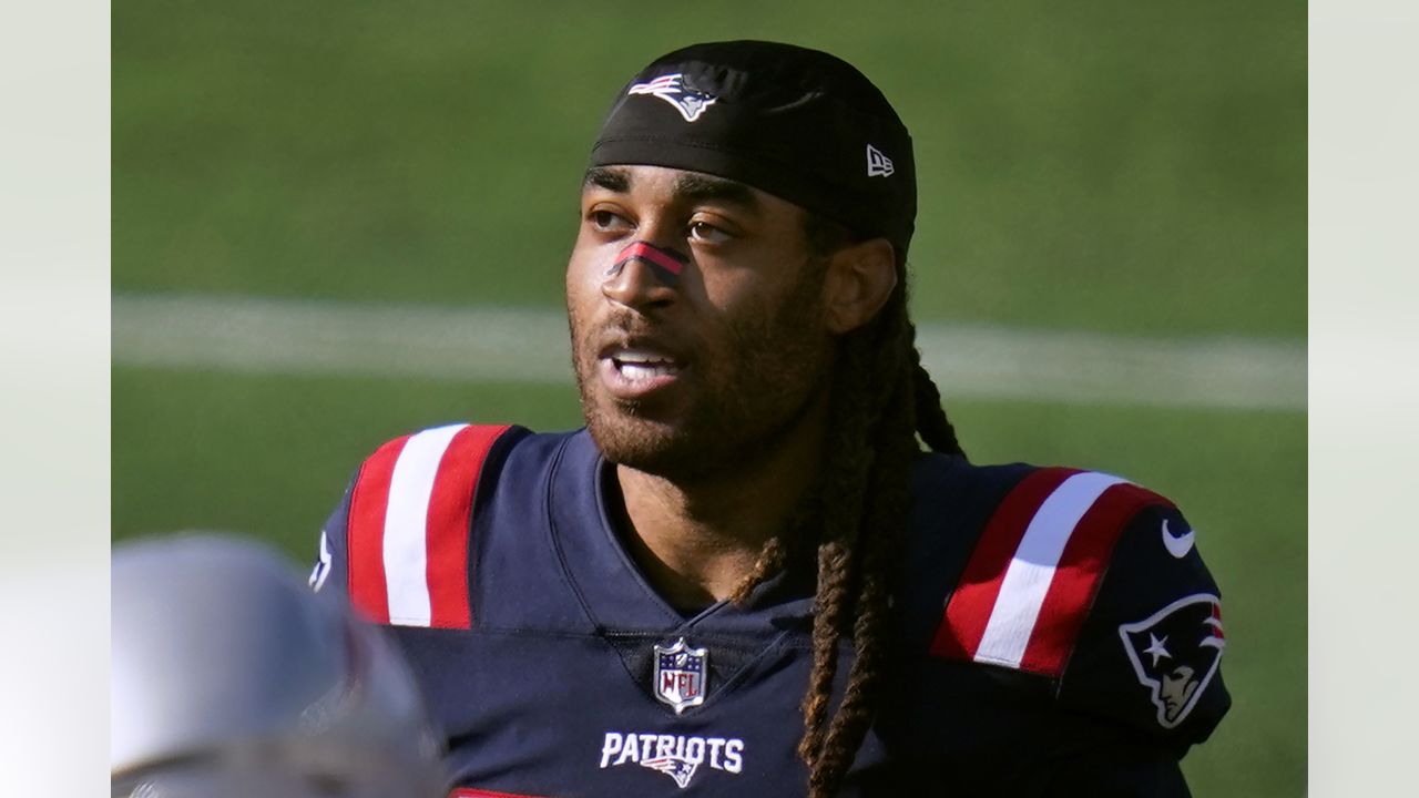 Panthers acquire Gilmore from Pats for 6th-round pick in '23 - The San  Diego Union-Tribune