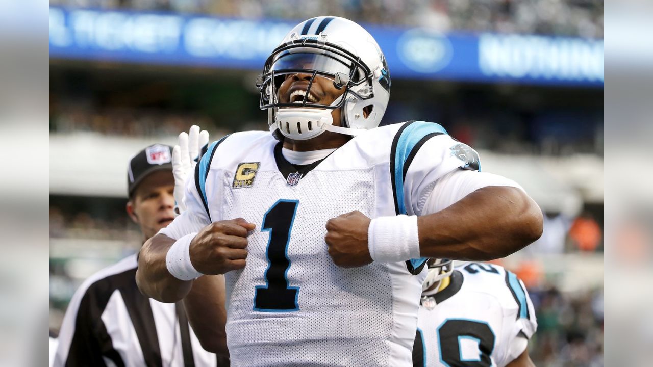 Photos: Panthers beat Jets 35-27