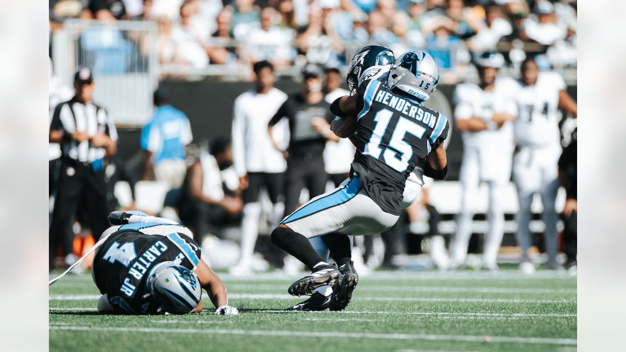 The @jaguars landed a lockdown corner in CJ Henderson 