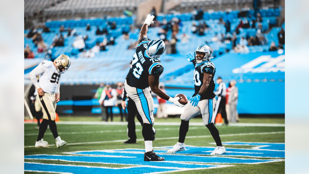 Panthers are using their franchise tag on T Taylor Moton, per @adamschefter