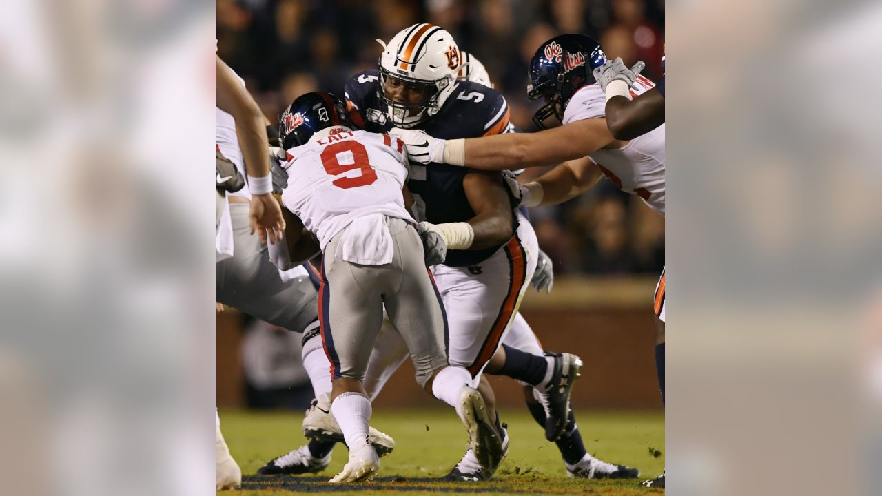 NFL - Newest addition to the Carolina Panthers defensive lineDerrick  Brown! #NFLDraft